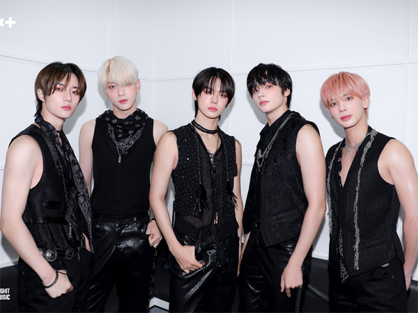 TXT Menjadi Artis K-Pop Ketiga dalam Sejarah yang Bertahan 6 Minggu di Top 60 Billboard 200