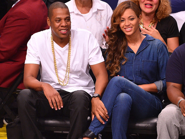 Dirumorkan Cerai, Beyonce dan Jay-Z Lakukan Sumpah Pernikahan Ulang