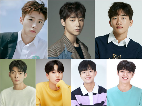 Drama BTS Universe Resmi Umumkan 7 Pemain Utamanya