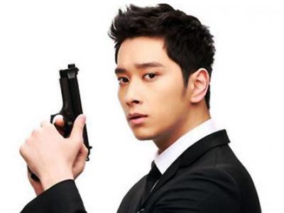 Chansung 2PM Pinjamkan Gym Untuk 7th Grade Civil Servant