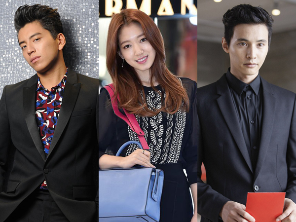 Tertarik Main Drama Korea, Aktor Taiwan Ini Ingin Kerja Bareng Park Shin Hye dan Won Bin