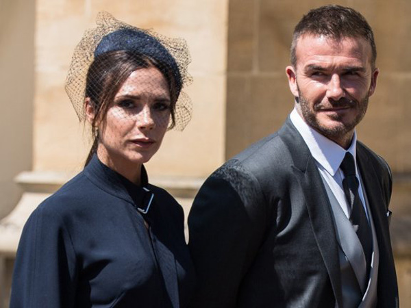 Peringati 20 Tahun Pernikahan, David Beckham Pamerkan Kenangan dengan Victoria