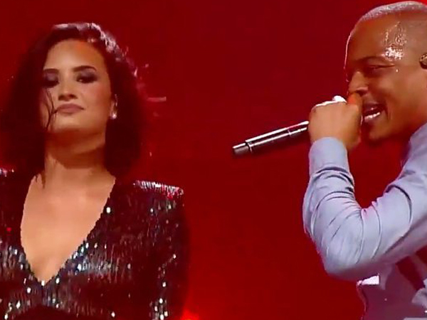 Rilis Single Baru ‘Body Say’, T.I ikut Kolaborasi di Tur ‘Future Now’nya Demi Lovato