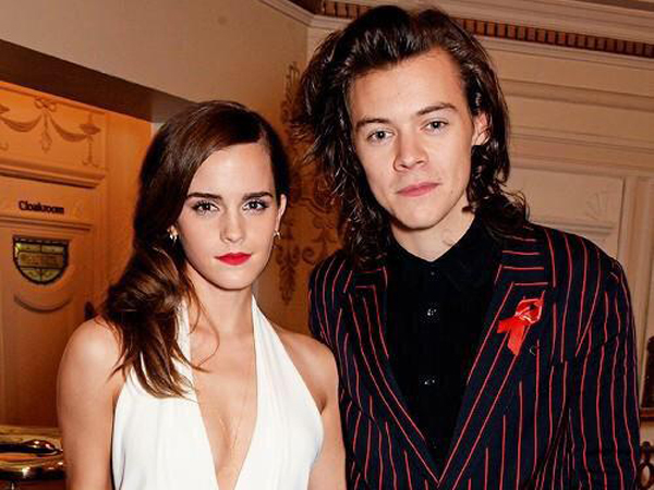 Fans Minta Harry Styles Segera Berpacaran dengan Emma Watson, Setuju?