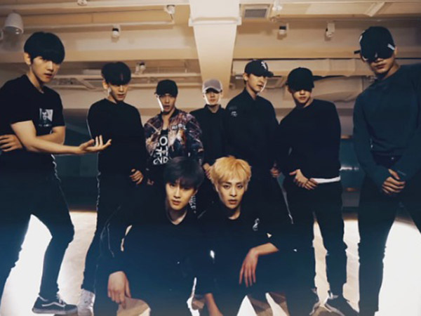 Bentuk Ucapan Terima Kasih Kepada Fans, EXO Rilis Video Dance Practice 'Monster'