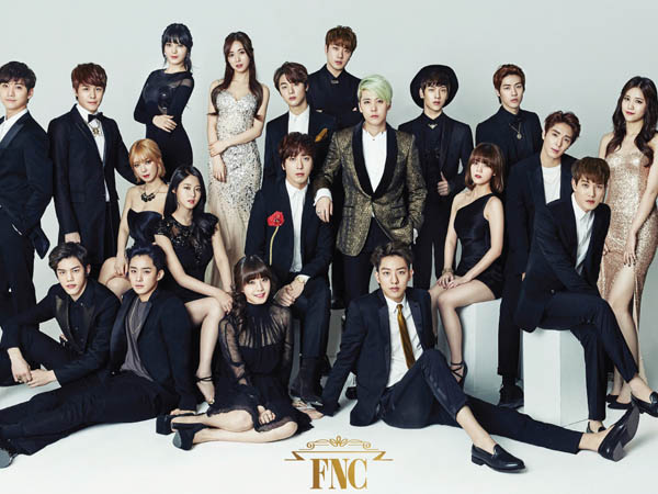 Ambil Jalur Hukum, FNC Entertainment Laporkan Lebih 30 Netizen Penyebar Rumor Palsu!