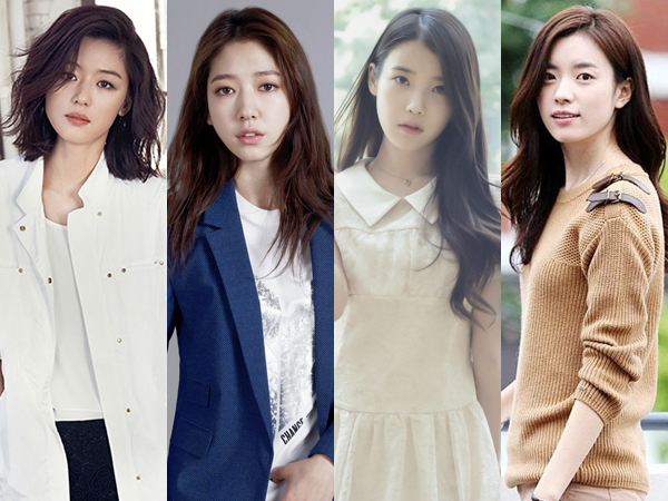 Punya Paras Sempurna, 4 Aktris Korea Ini Dianggap Cocok dengan Gaya Rambut Apapun