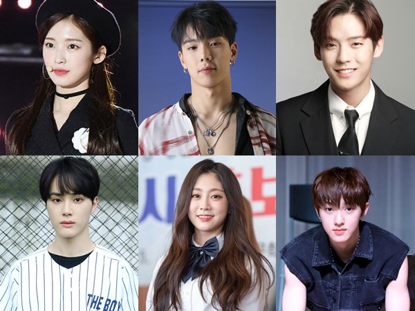 Deretan Idola K-Pop Dikabarkan Bintangi Drama Goedam 2
