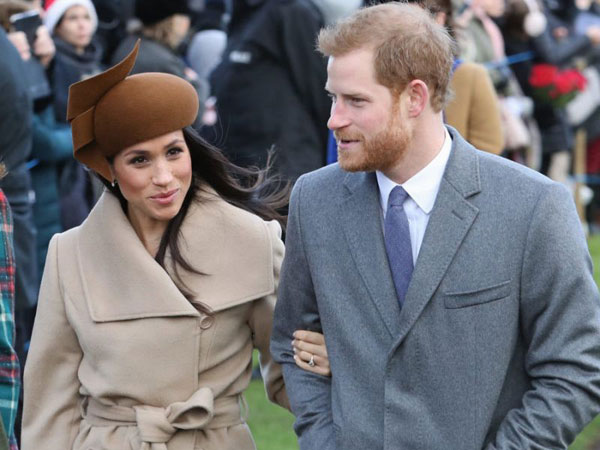 Ratu Elizabeth Sampaikan Sebuah Larangan untuk Pernikahan Harry dan Meghan Markle