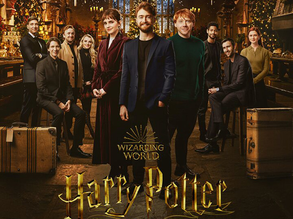 Deretan Fakta Menarik yang Diungkap dalam Harry Potter 20th Anniversary: Return to Hogwarts