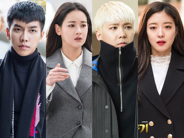 Resmi Berakhir, Inilah Deretan Adegan Paling Berkesan dan Favorit Pemain Drama tvN 'Hwayugi'