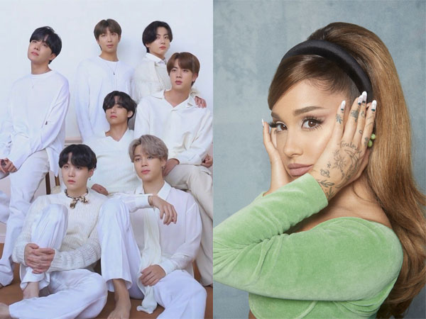 HYBE Akuisisi Perusahaan Media Milik Scooter Braun, BTS Hingga Ariana Grande Terlibat
