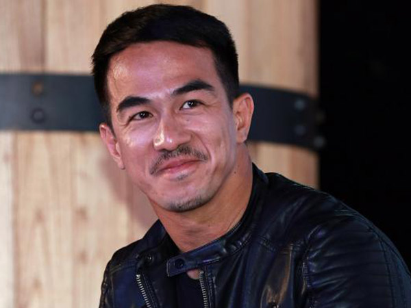 Joe Taslim Ungkap Kebanggaan Jadi Aktor Indonesia Pertama yang Main Film Korea