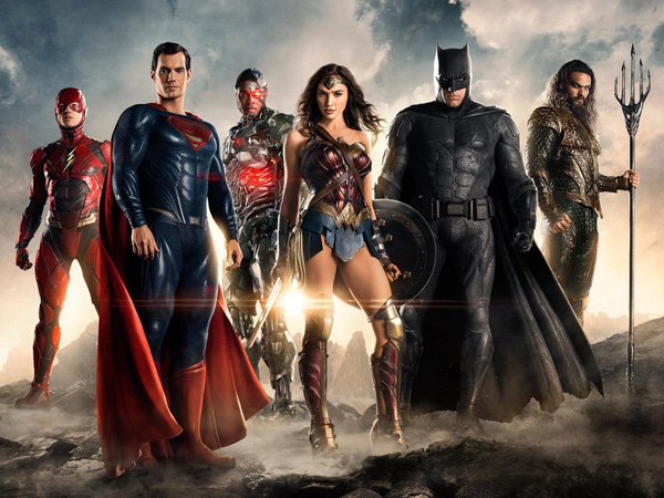 Kumpulkan Para Super Hero, ‘Justice League: Part One’ Pukau Penggemar di Comic Con 2016