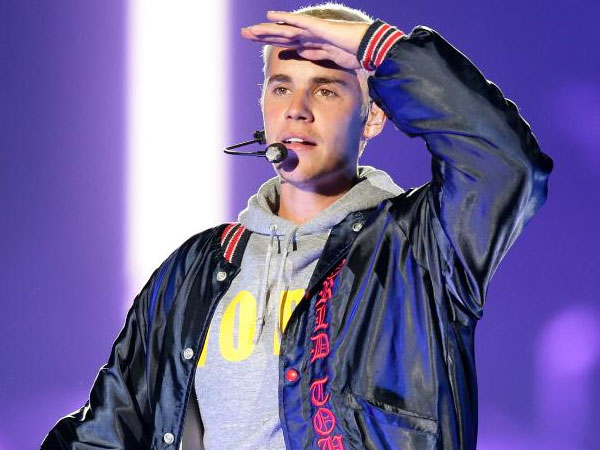 Bersiap, Justin Bieber Gelar Konser di Jakarta Bulan Oktober Mendatang