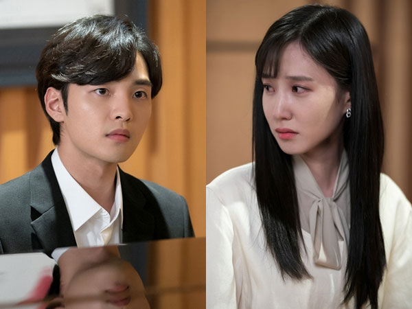 Bocoran Adegan Emosional Kim Min Jae dan Park Eun Bin di Episode Terbaru 'Do You Like Brahms?'