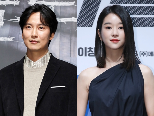 Kim Nam Gil Diincar Jadi Lawan Main Seo Ye Ji di Drama Baru OCN