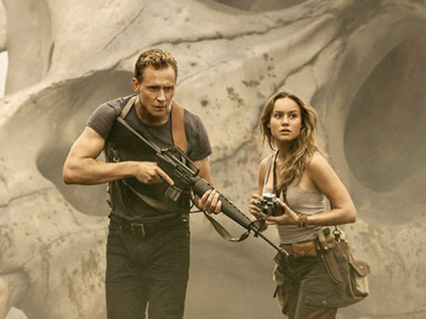 ‘Kong: Skull Island’ Pajang Teaser Pertama, Tom Hiddleston Ikut Eksis di Comic-Con 2016