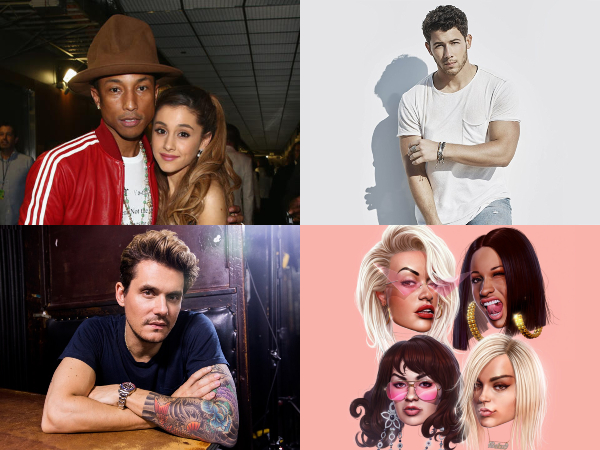 John Mayer, Rita Ora Hingga Christina Aguilera Rilis Musik Baru Minggu Ini!