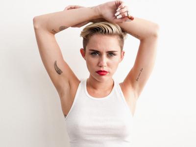 Dikritik Habis-habisan, Miley Cyrus Sempat 'Down'!