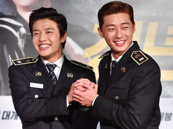 Park Seo Joon dan Kang Ha Neul Ikut Dikonfirmasi Jadi Bintang Tamu 'Running Man'!