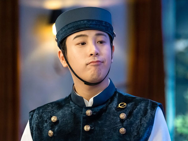 Perankan Sosok Hantu, P.O Block B Ungkap Pesona Karakternya di Drama 'Hotel del Luna'