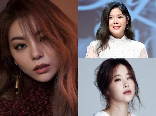 5 Penyanyi Korea yang Pantas Dijuluki Ratu OST Drakor