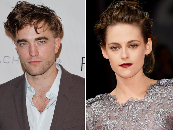 Tak Datang di Festival Film Venice, Robert Pattinson Hindari Kristen Stewart?