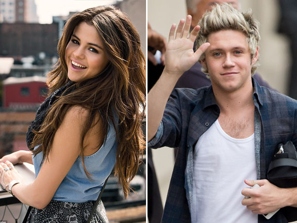 Saling Bergandengan Tangan, Benarkah Selena Gomez dan Niall Horan Pacaran?