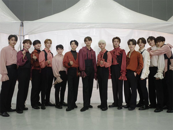 SEVENTEEN Bakal Tampil ‘The Late Late Show With James Corden’ Tahun Depan