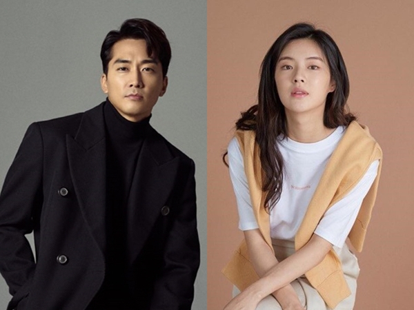 Song Seung Heon Comeback Drama Bertema Politik Bareng Lee Sun Bin