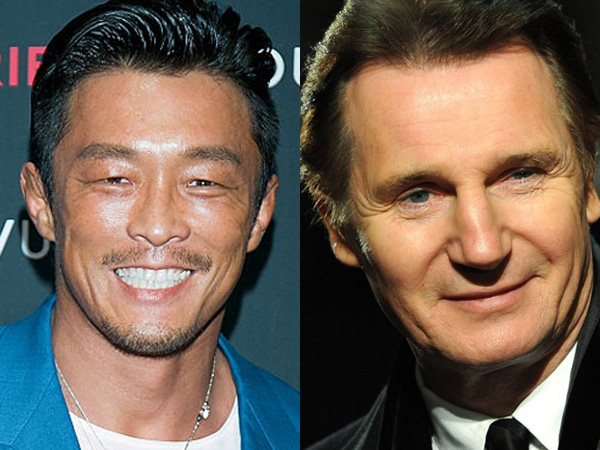 Wow, Chu Sung Hoon Dapat Tawaran Main Film Bareng Liam Neeson!