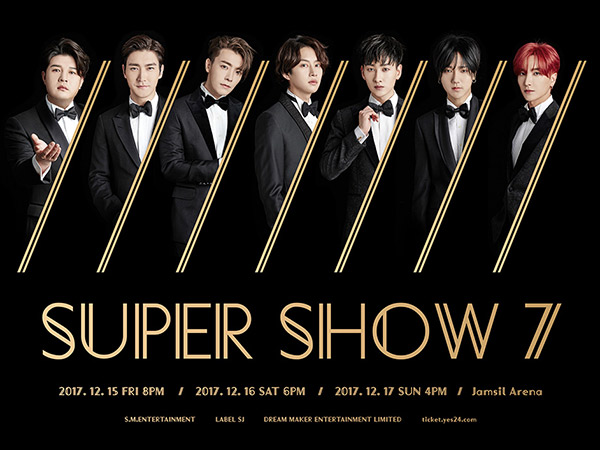 Muncul di Poster, Agensi Pastikan Siwon Ikut Rangkaian Tur Konser 'Super Show 7'!