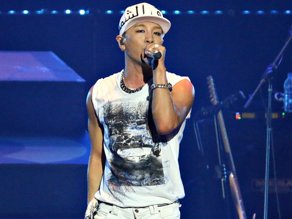Taeyang Siap Sajikan Konser Intim Spesial Valentine di Jakarta!