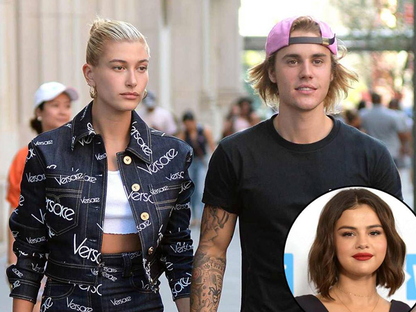 Justin Bieber dan Hailey Baldwin Minta Fans Berhenti Berfantasi Soal Selena Gomez