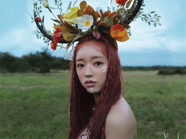 YooA Oh My Girl Masuki Negeri Dongeng dalam MV Debut Solo ‘Bon Voyage’