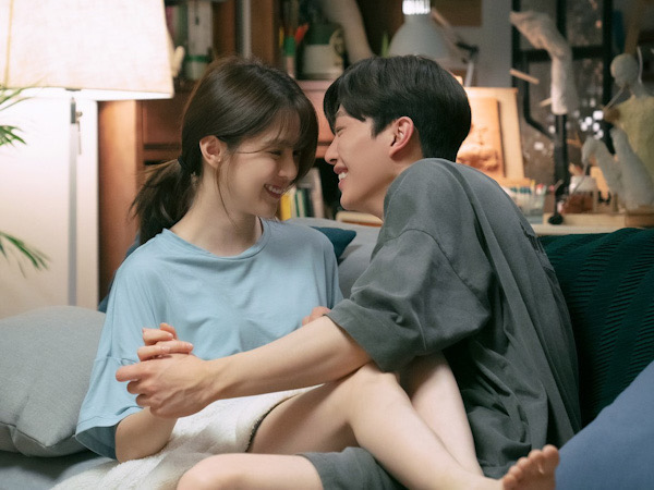 Babak Baru Hubungan Song Kang dan Han So Hee di Episode Baru 'Nevertheless'