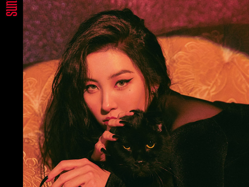 MV Review Sunmi - TAIL: Transformasi Manusia Kucing Seksi, Koreografi Selalu Juara