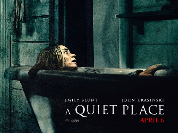 Faktor Memukau yang Buat Film Sunyi 'A Quite Place' Jadi Favorit Moviegoers!