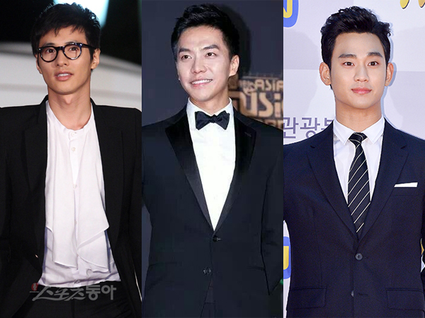 Inilah 10 Peringkat Teratas Aktor Korea yang Dinilai Tidak Cocok Berperan Antagonis