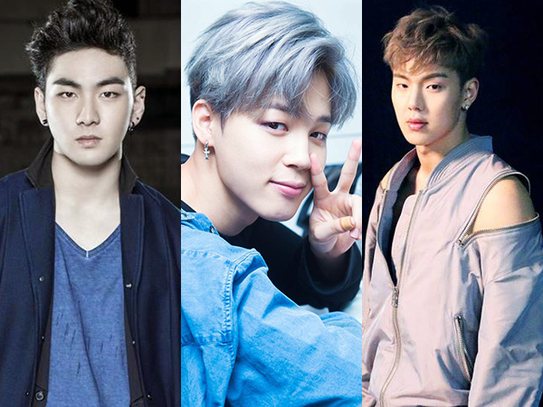 5 Vokalis Boy Group yang Sering Disangka Sebagai Rapper di Grupnya