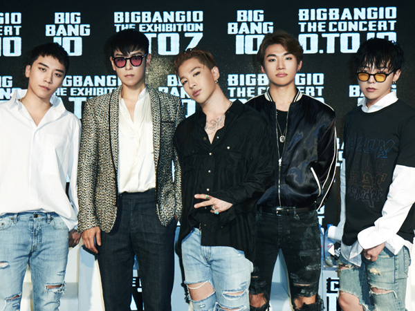 Seungri Bocorkan Big Bang akan Rilis Album Akhir Tahun Ini!