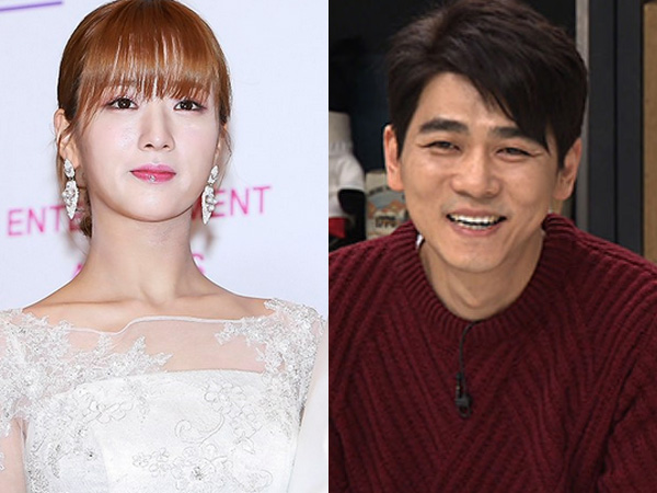 Siap Jadi Bintang Tamu, Bomi A Pink dan Choi Min Yong Terlihat Syuting 'Running Man'!