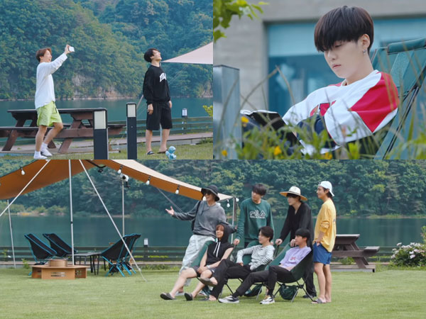 Beda Cara BTS Nikmati Me-Time di Teaser Reality Show 'In the SOOP'