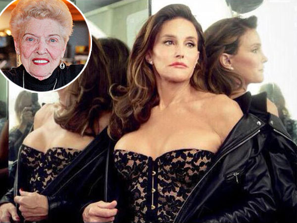 Resmi Jadi Wanita, Ibu Caitlyn Jenner: “Aku Tetap Memanggilnya Bruce”