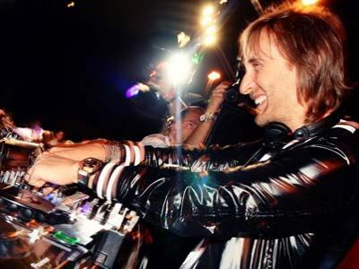 Konser David Guetta Tak Bersaing dengan Big Bang