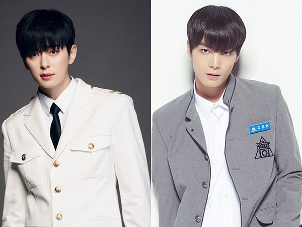 Netizen Berikan Komentar 'Kesamaan Nasib' Donghyun Boyfriend di 'The Unit' dengan JR NU'EST