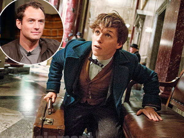 Asyik, Aktor Inggris Bermata Teduh Ini Dikonfirmasi Perankan Dumbledore di 'Fantastic Beasts'!