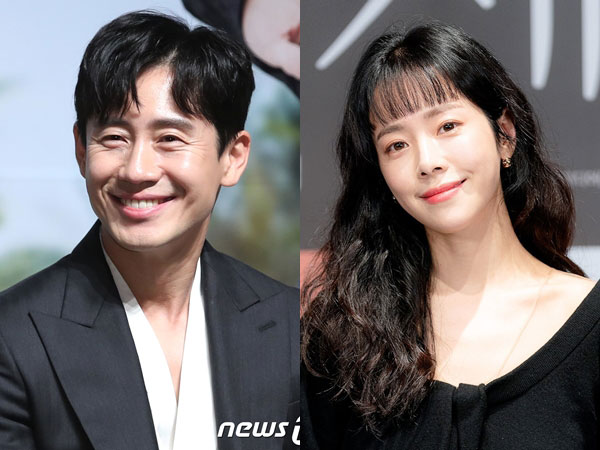 Confirmed, Shin Ha Kyun dan Han Ji Min Jadi Suami Istri di Drama Terbaru