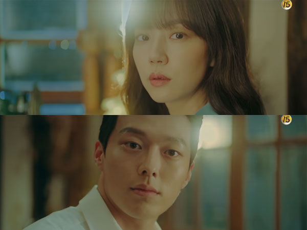 Momen Romantis Im Soo Jung dan Jang Ki Yong Mulai Jatuh Cinta di Teaser Drama 'WWW'